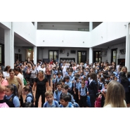 ¡Iniciamos el ciclo lectivo 2015! - NIVEL PRIMARIO del Turno Mañana
